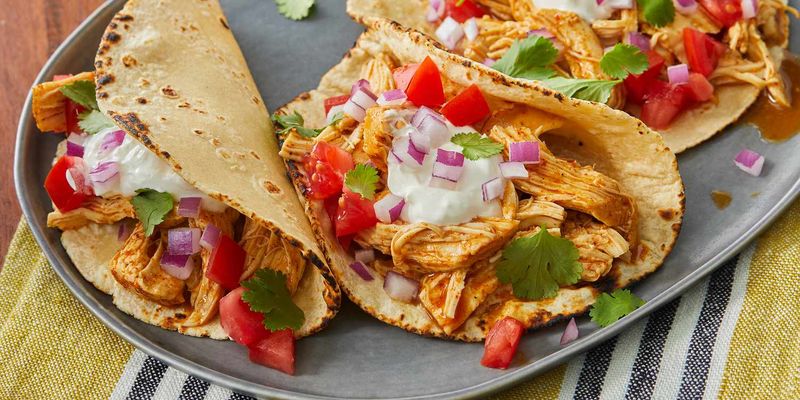 Make Your Own Taco Filling