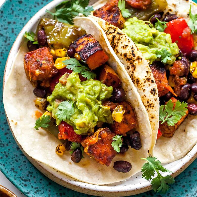 Use Black Beans Or Chickpeas