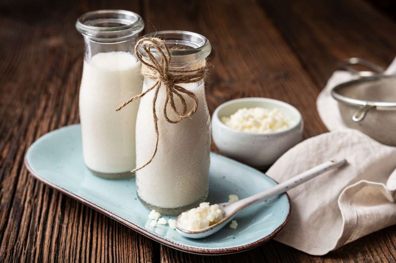 Enjoying Probiotic-Rich Dairy (Balkan And Eastern European Diets)