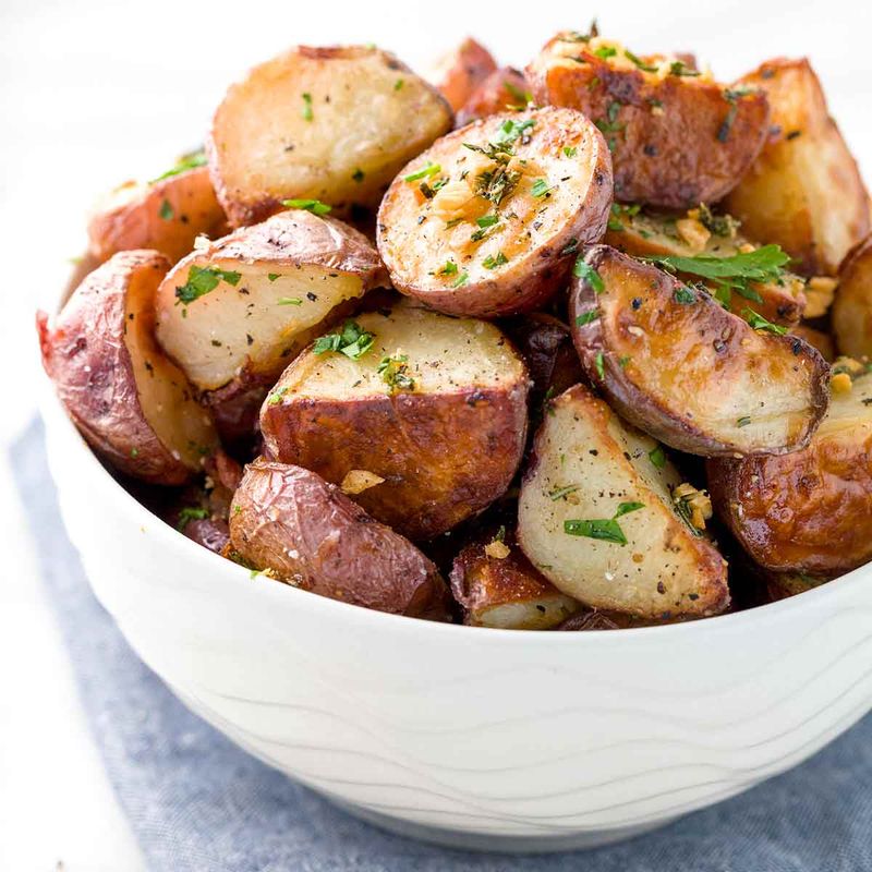 Garlic Makes Everything Better