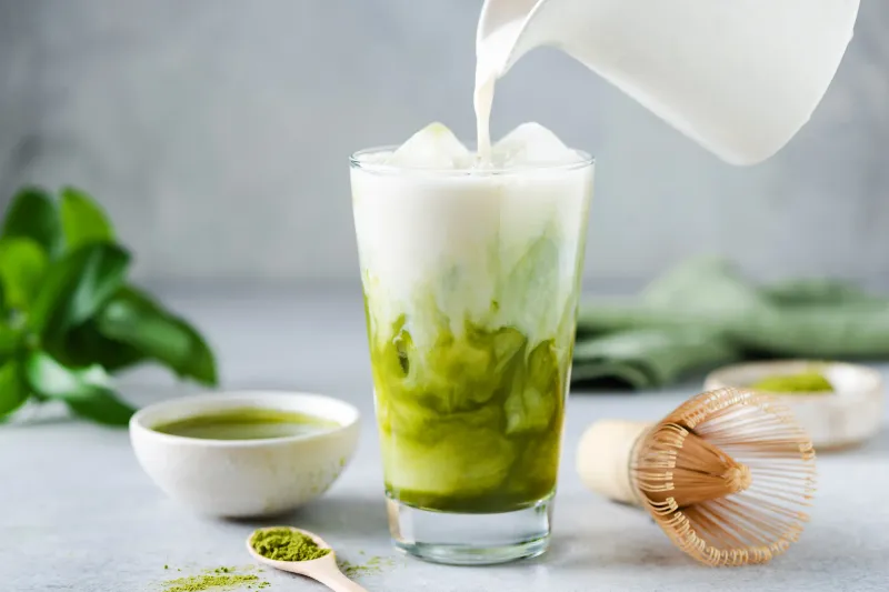 Provides A Calm Energy Boost