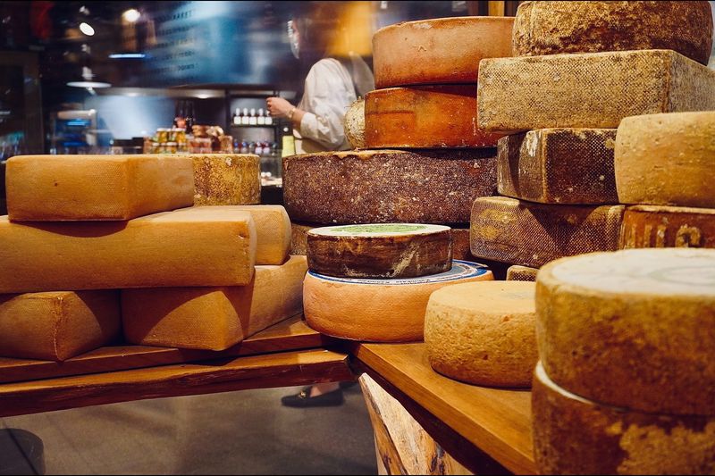 Moisture Control Keeps Cheese Happy
