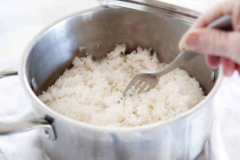 Treating Rice 20 Must-Know Tips For Cooking Rice Like A True Pro - The Daily Dish