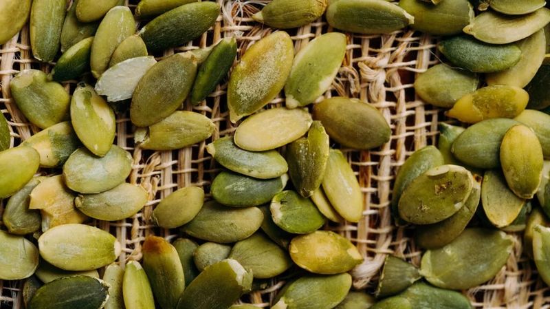 Powerful Pumpkin Seeds