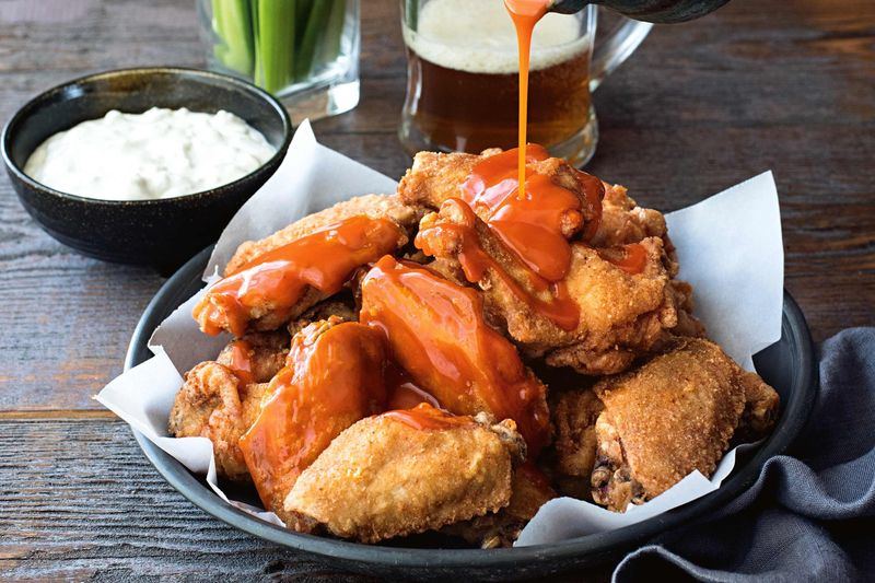 Game Day Finger Food
