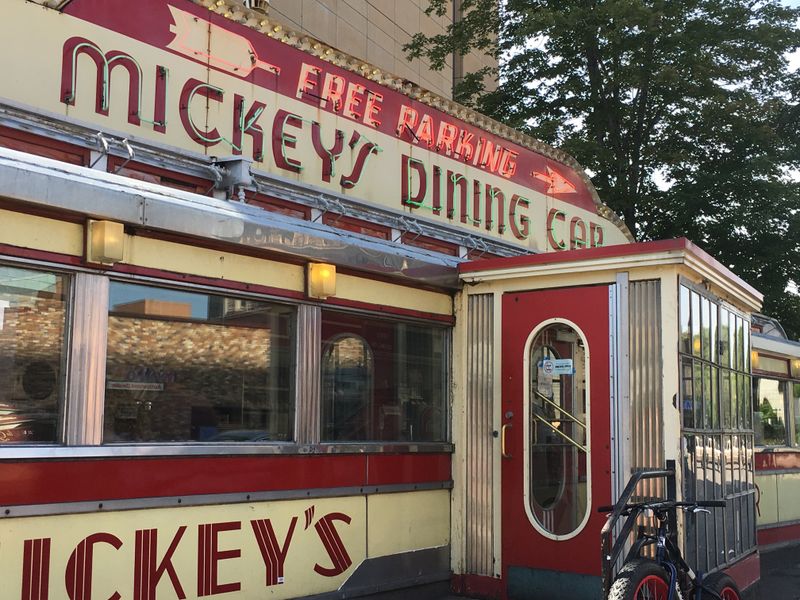 Mickey's Diner - St. Paul, Minnesota
