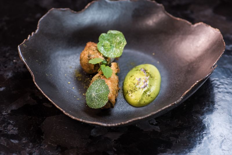 Premium Price For Culinary Artistry