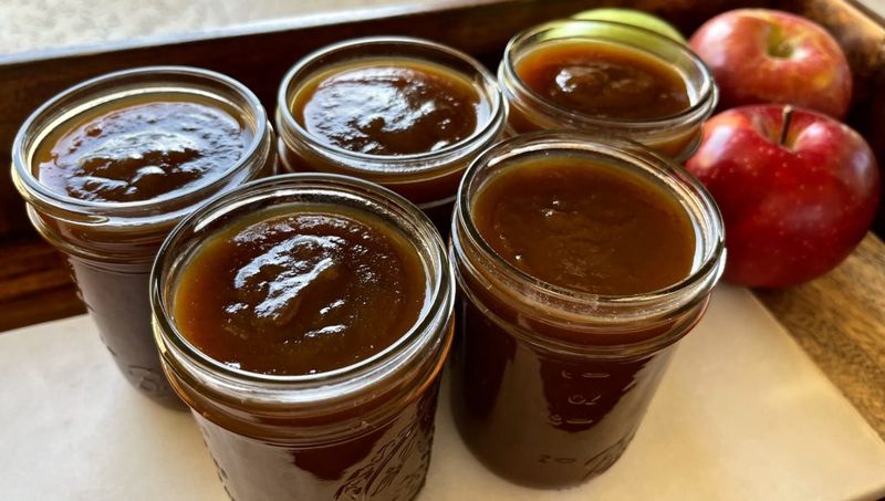Spiced Apple Butter