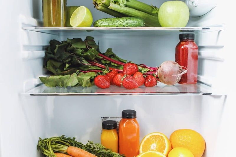 Refrigerate Ripe Fruits