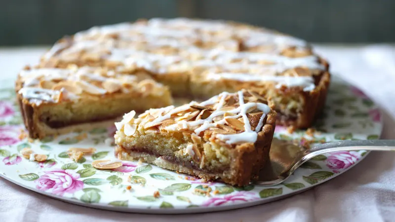 Bakewell Tart