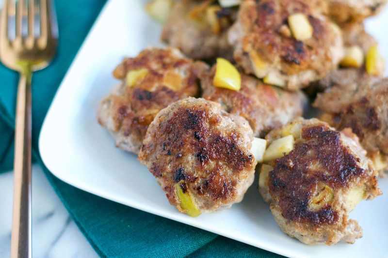 Apple Breakfast Sausage