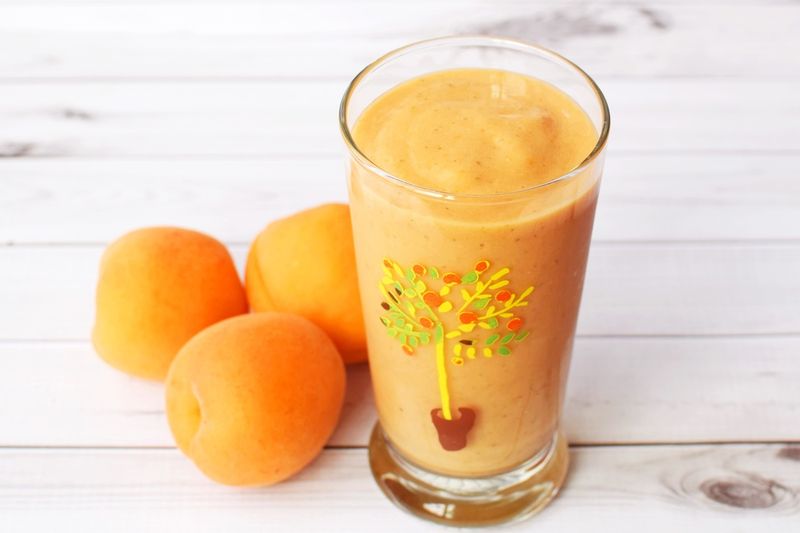 Apricot Smoothie