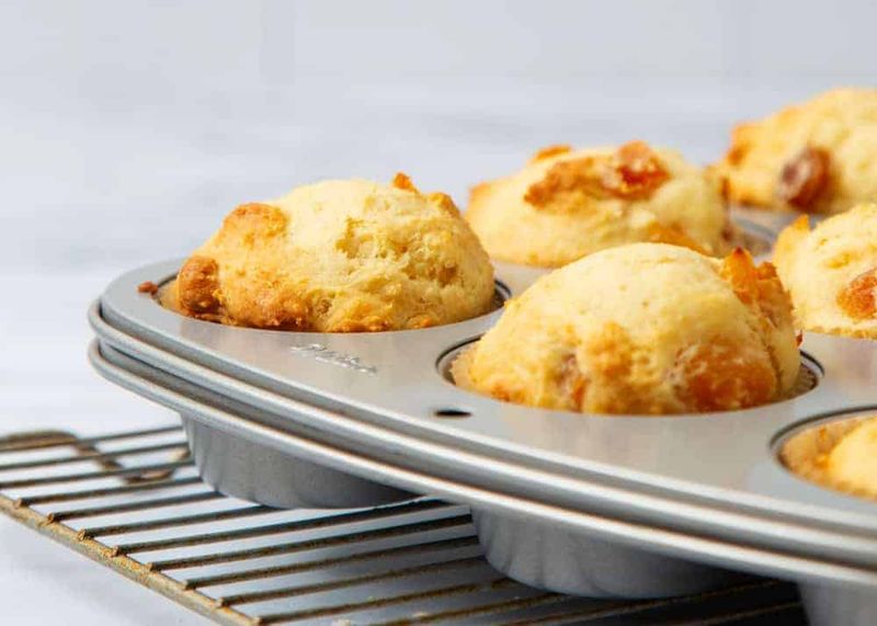 Apricot Muffins
