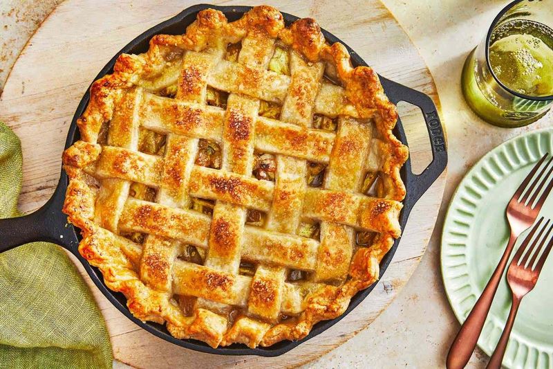 Apricot Pie