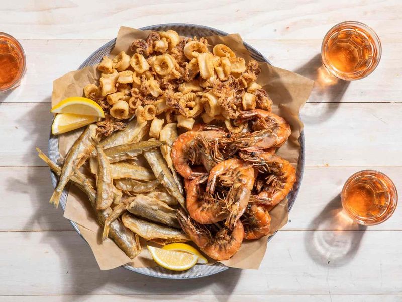 Fritto Misto 