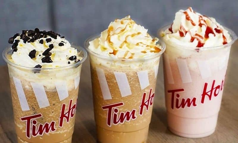 Tim Hortons