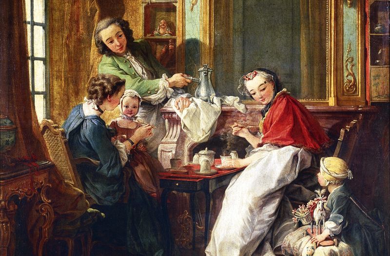 Vanilla Gains Popularity In Royal Courts