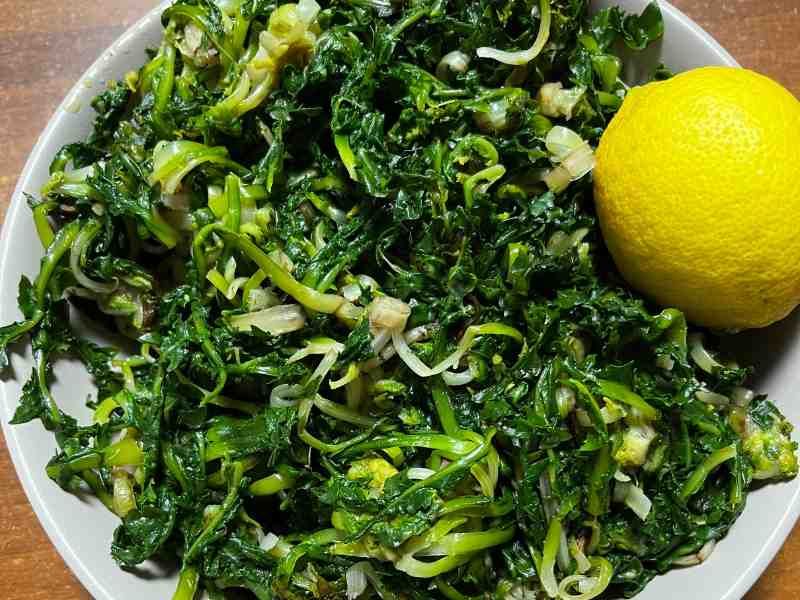 Leafy Greens