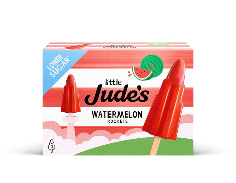 Jude's Little Jude's Rockets