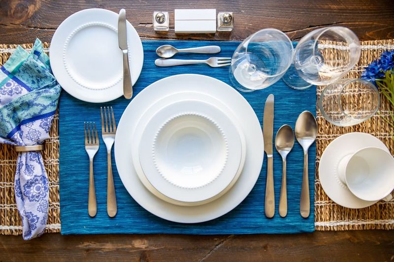 Using Proper Utensils