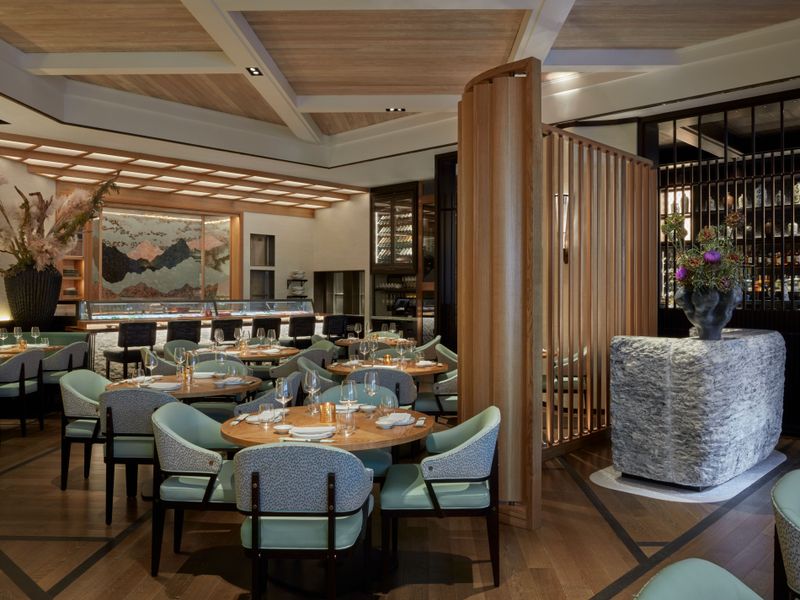 KOYN, Mayfair