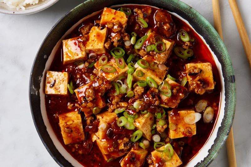 Mapo Tofu