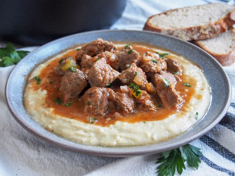 Silky Hünkar Beğendi