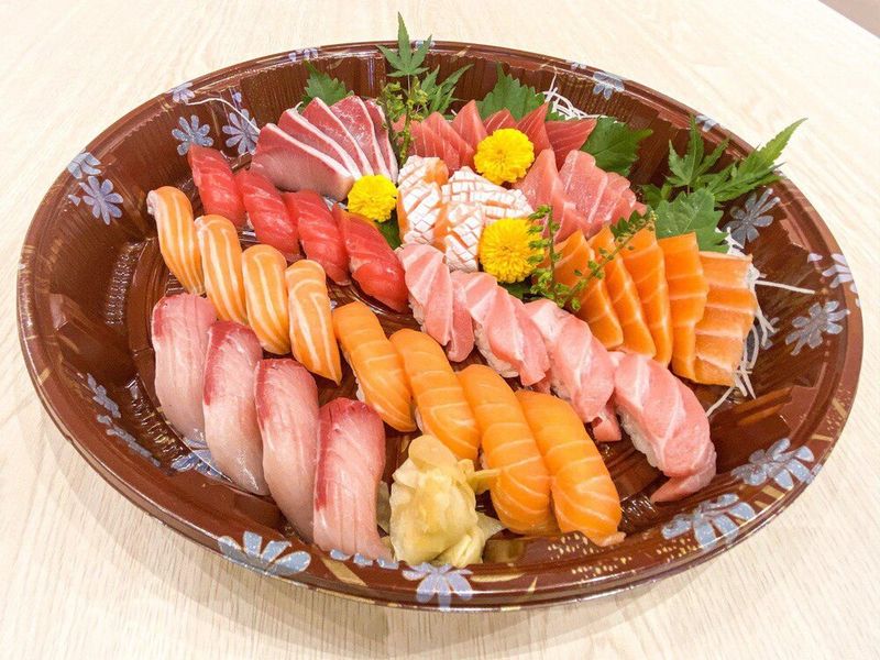 Sashimi Platter