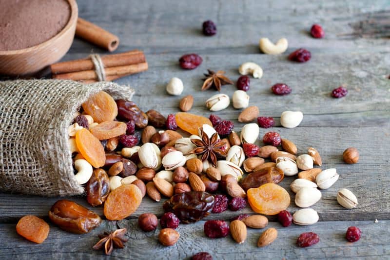 Dried Fruit