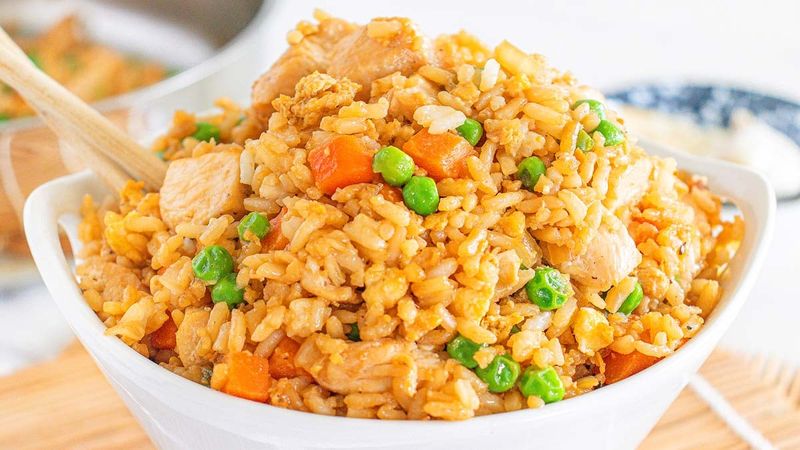 Fried Rice