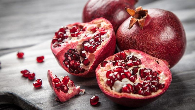 Pomegranates