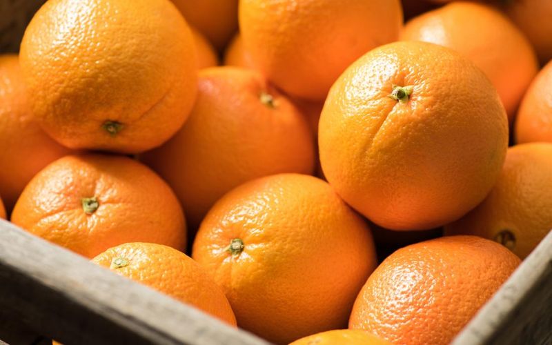 Oranges: Vitamin C Superstar