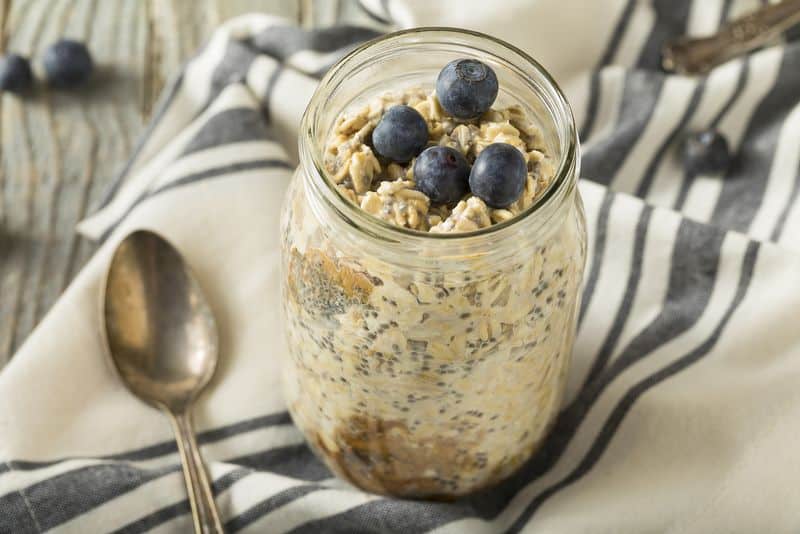 Oats: Cholesterol-Lowering Breakfast