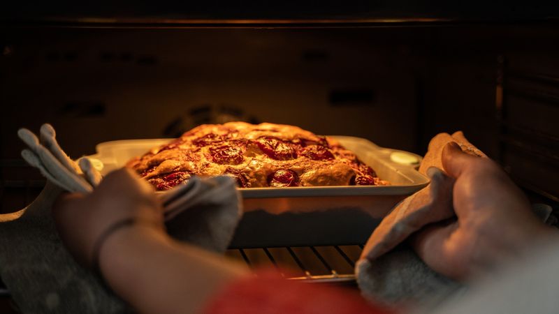 Rotate The Pan Midway