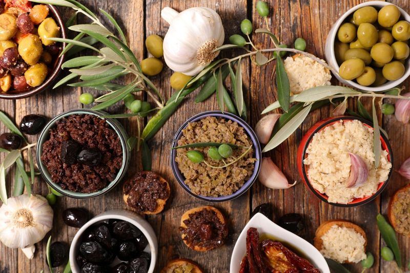 Plan Meatless Mediterranean Meals