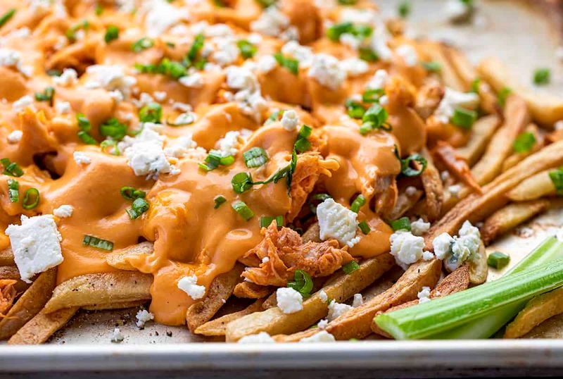 Buffalo Fries
