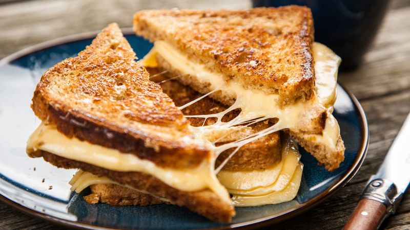 Grilled Cheese Sandwich