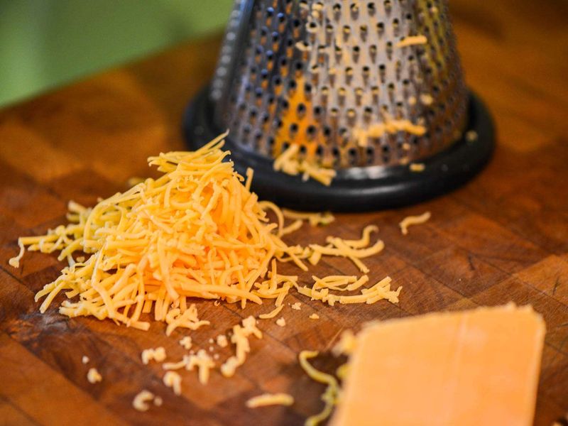 Go Easy On The Cheese