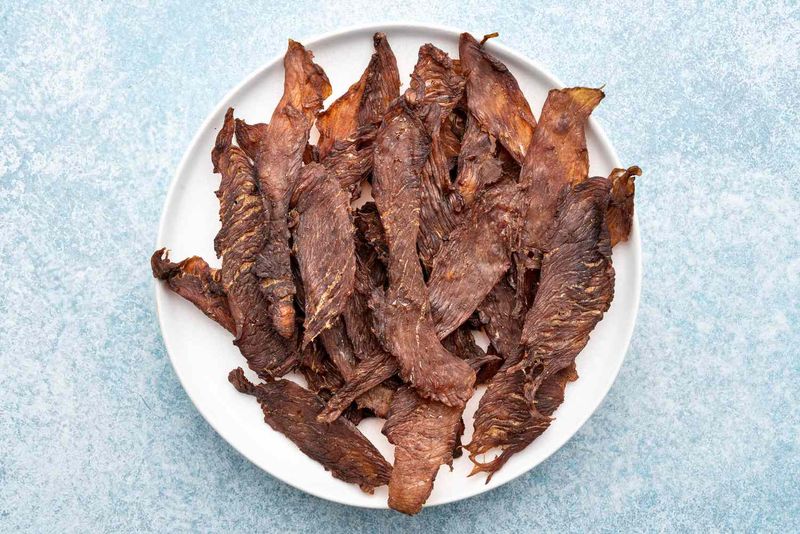Turkey Jerky