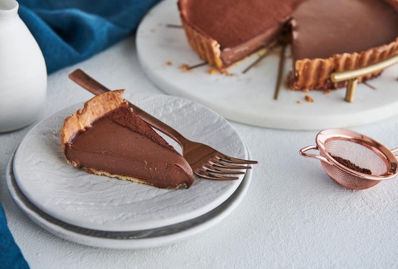 Chocolate Tart