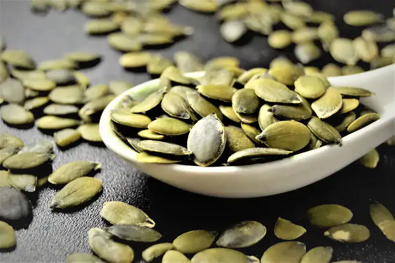 Pumpkin Seeds Pack A Protective Punch