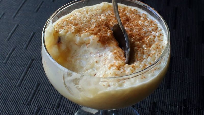 Rice Pudding