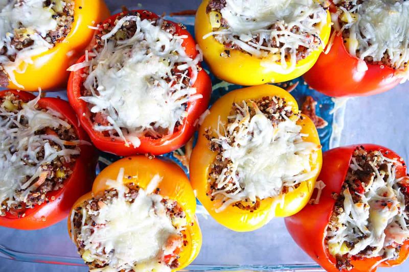 Stuffed Peppers