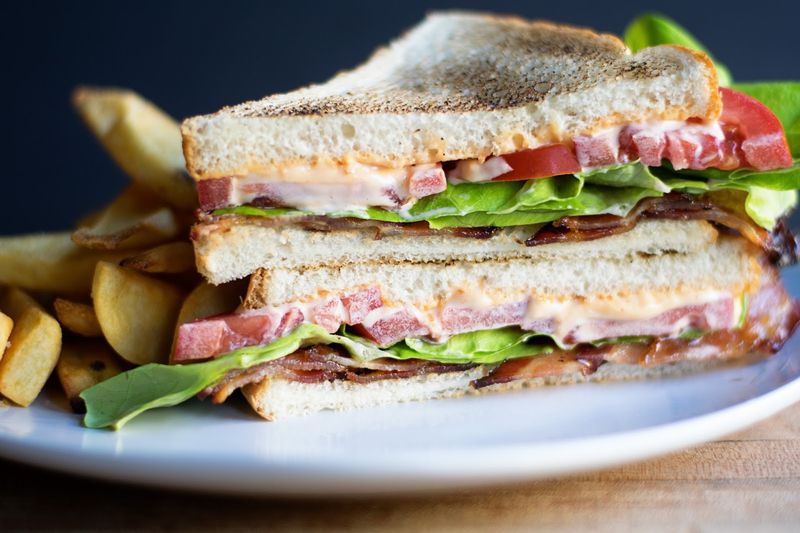 The Ultimate BLT