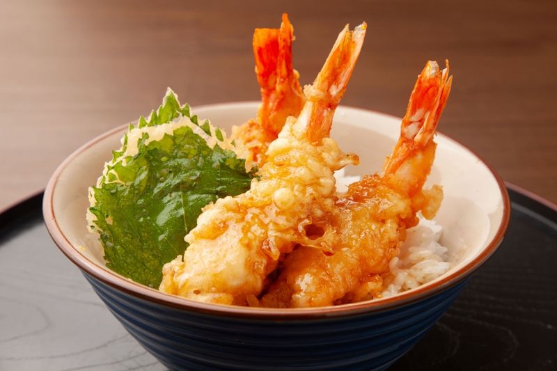 Solo Tempura Prawns