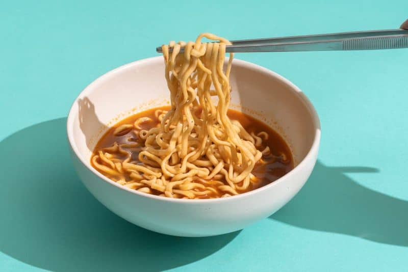 Instant Noodles