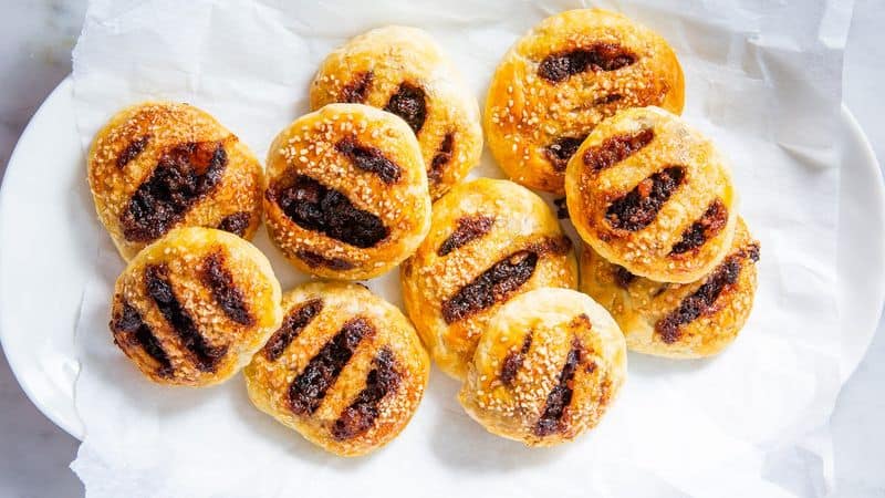 Eccles Cake