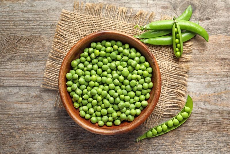 Great Green Peas