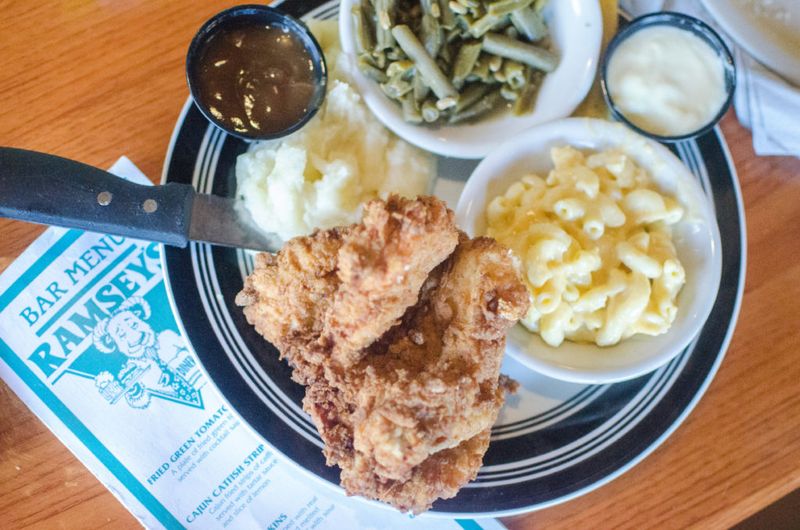 Ramsey's Diner - Lexington, Kentucky