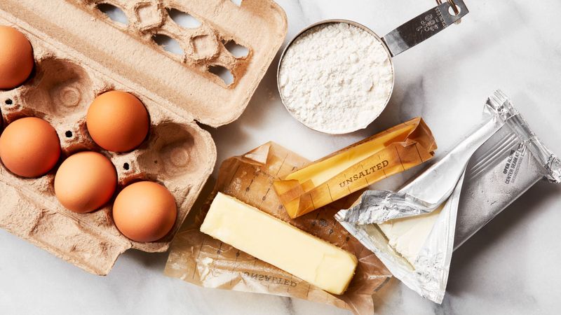 Use Room Temperature Ingredients
